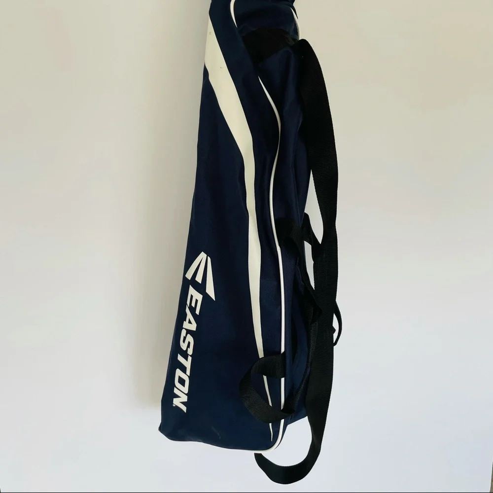 Easton Baseball Softball T Ball Navy Blue Bag